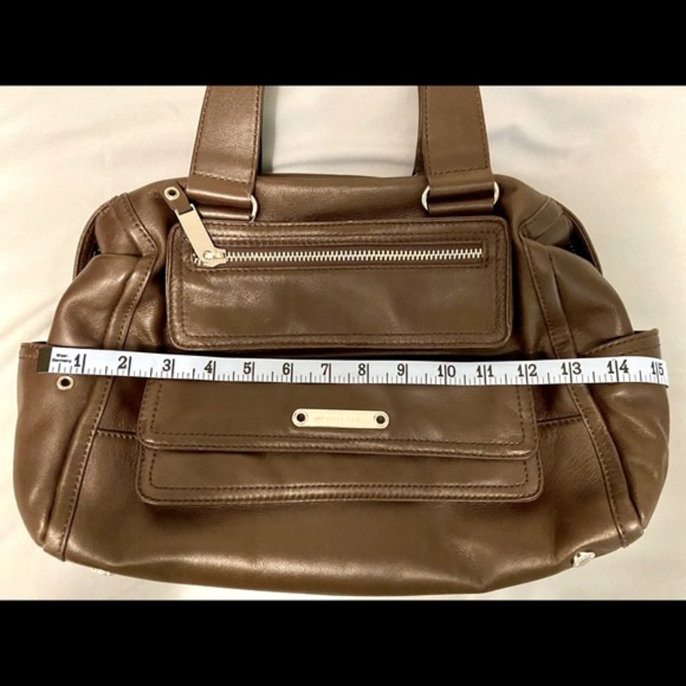 Michael Kors Satchel Handbag - Picture 10 of 12